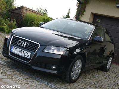 Audi A3 2.0 TDI Attraction