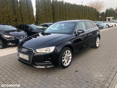 Audi A3 2.0 TDI clean diesel Attraction S tronic