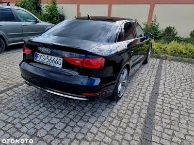 Audi A3 2.0 TDI clean diesel Edycja specjalna