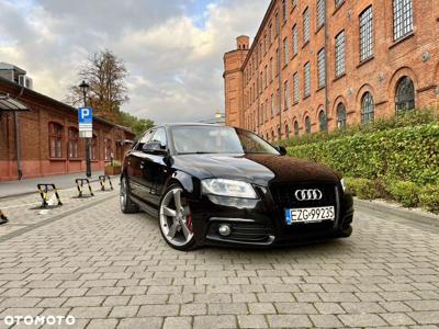 Audi A3 2.0 TDI DPF Ambition