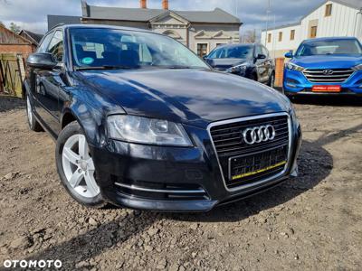 Audi A3 2.0 TDI DPF Ambition