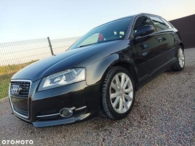 Audi A3 2.0 TDI DPF Ambition