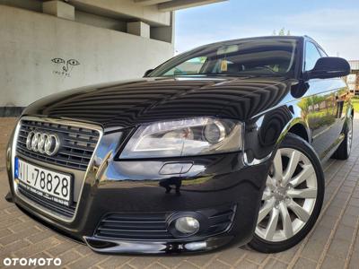 Audi A3 2.0 TDI DPF Ambition