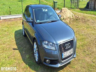 Audi A3 2.0 TDI DPF Ambition