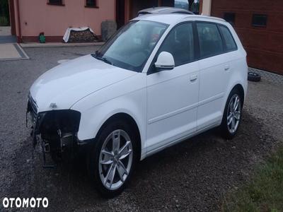 Audi A3 2.0 TDI DPF Attraction