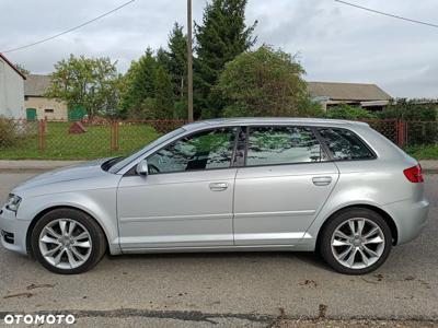 Audi A3 2.0 TDI DPF Attraction