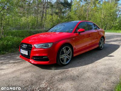 Audi A3 2.0 TDI Quattro