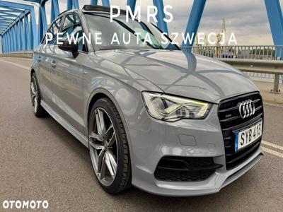 Audi A3 2.0 TDI Quattro Sport