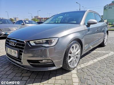 Audi A3 2.0 TDI S tronic