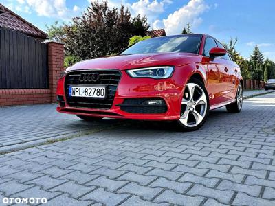 Audi A3 2.0 TDI Sport