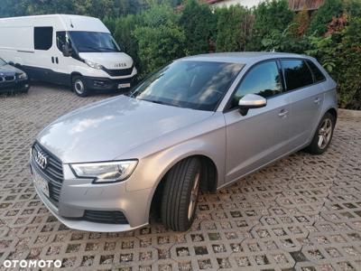 Audi A3 2.0 TDI Sport S tronic