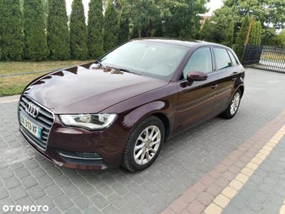 Audi A3 2.0 TDI Sportback