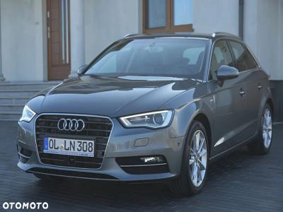 Audi A3 2.0 TDI Sportback design