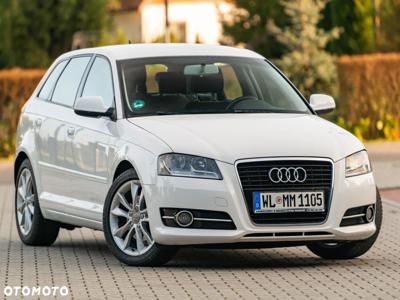 Audi A3 2.0 TDI Sportback DPF Ambition