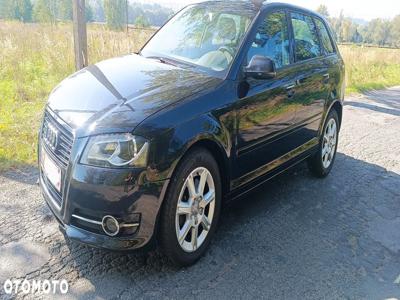 Audi A3 2.0 TDI Sportback DPF Ambition