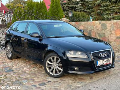 Audi A3 2.0 TDI Sportback DPF Ambition