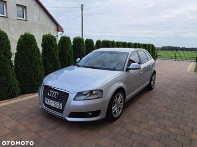 Audi A3 2.0 TDI Sportback DPF Ambition