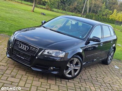 Audi A3 2.0 TDI Sportback DPF Ambition