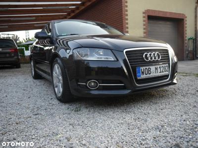 Audi A3 2.0 TDI Sportback DPF Attraction