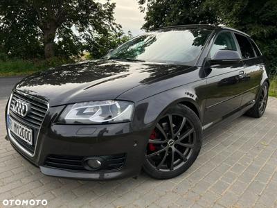 Audi A3 2.0 TDI Sportback DPF Attraction