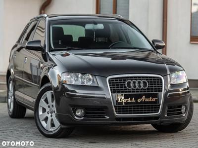 Audi A3 2.0 TDI Sportback DPF Attraction