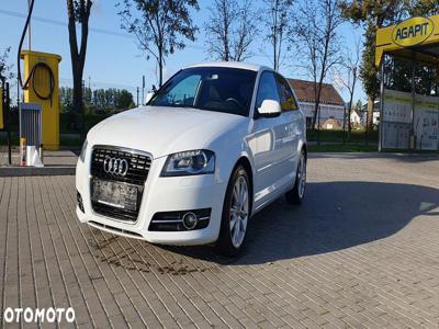 Audi A3 2.0 TDI Sportback DPF Attraction