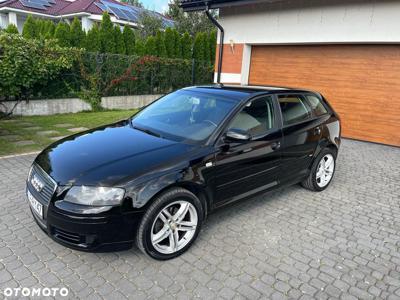 Audi A3 2.0 TDI Sportback DPF quattro Attraction