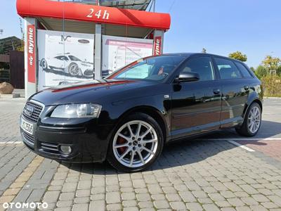 Audi A3 2.0 TDI Sportback DPF S line Sportpaket