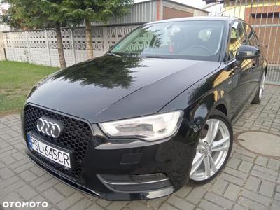 Audi A3 2.0 TDI Sportback sport