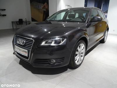 Audi A3 2.0 TFSI Sportback Ambiente