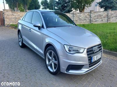 Audi A3 2.0 TFSI Sportback quattro S tronic sport