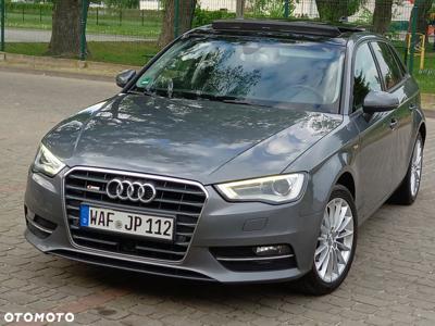 Audi A3 30 g-tron Sportback S tronic S line