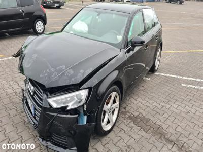 Audi A3 30 TDI Sportback