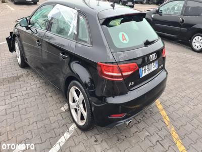 Audi A3 30 TDI Sportback