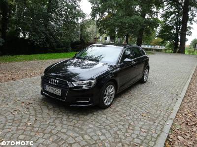 Audi A3 30 TFSI Sportback