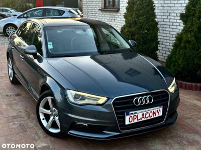 Audi A3 35 TDI Sportback edition one