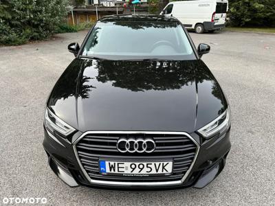 Audi A3 35 TFSI Sport S tronic