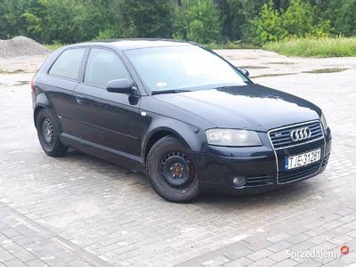 Audi A3 8P 2.0 TDI 140 KM