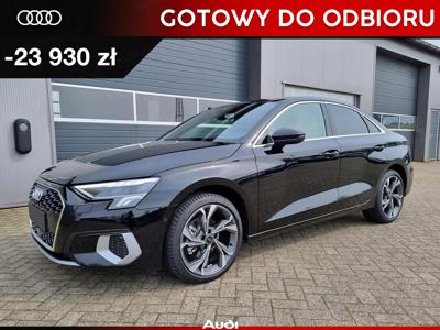 Audi A3 8Y Limousine 1.5 35 TFSI 150KM 2023