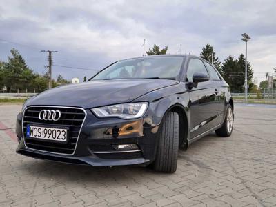 Audi A3 Anglik 1.6 TDI