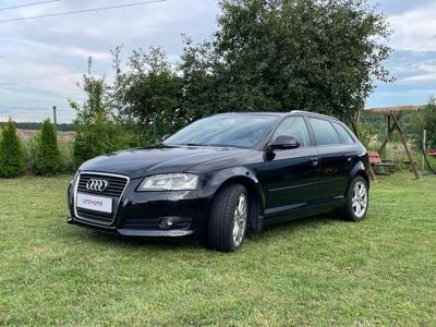 Audi a3 sportback 2.0 tdi cr