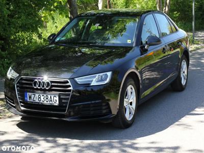 Audi A4 1.4 TFSI