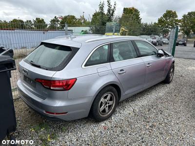 Audi A4 1.4 TFSI S tronic