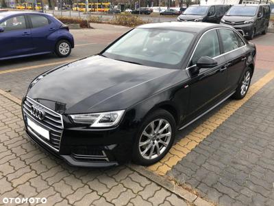 Audi A4 1.4 TFSI Sport