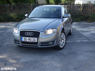 Audi A4 1.6