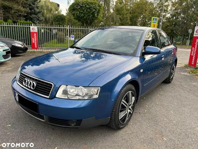 Audi A4 1.6