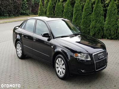 Audi A4 1.6