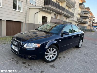 Audi A4 1.6