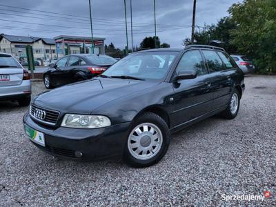 Audi A4 1.8 + GAZ LPG/Zarejestrowane w Polsce