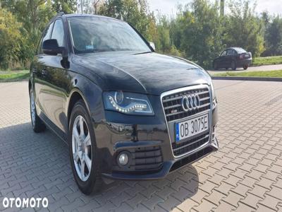 Audi A4 1.8 TFSI